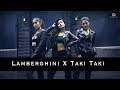 LAMBERGHINI X TAKI TAKI DJ Snake Cardi B Selena Gomez Ozuna The Doorbeen DHANASHREE VERMA