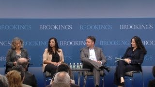 Panel Discussion - Immigration Reform: What's Next for Cities and Metros