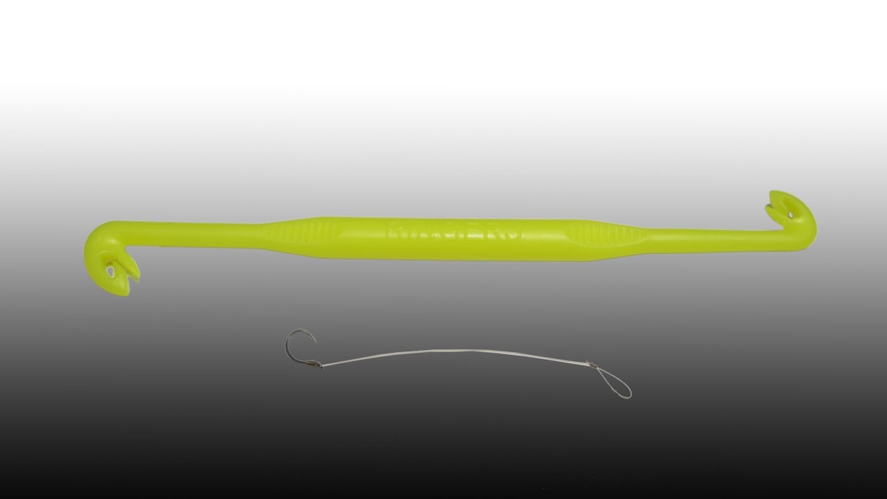 Įrankis kilpoms rišti Įrankis kilpoms rišti