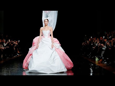Celia Kritharioti | Haute Couture Spring Summer 2019 | Full Show