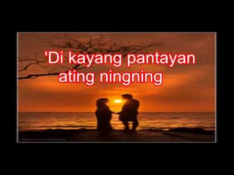 Bituing Walang Ningning - Sharon Cuneta ( lyrics)