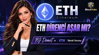 Ethereum (ETH) Teknik Görünüm: RSI, EMA200 ve Kritik Bölgeler