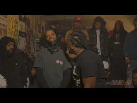 Demo Studda vs Fingers