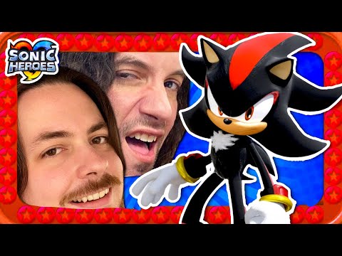 Deep conversations with magical space rodents | Sonic Heroes [8]