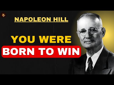 Act Like You Were Meant for Greatness | Napoleon Hill