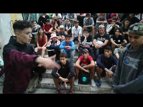 TITÁN vs WIZARD - 8vos de final - Fecha 5 [Temporada 1] - Raldy Free