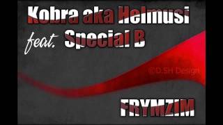 Kobra aka Helmusi - Frymzim