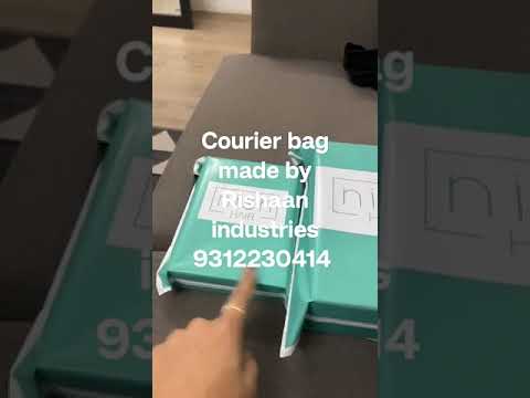 15 X 70  Inch Tamper Proof Courier Bag
