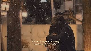 Download lagu ku ingin pisah — nabila taqiyyah 〔 slowed   reverb 〕 lyrics mp3