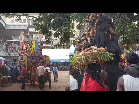 2022 Adazi nnukwu Masquerade festival | igbo celebrity masquerade