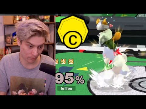 Frame Perfect Fox Down Air