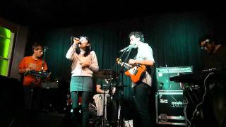 Twin Sister - Phenomenons @ The Prince Albert, Brighton