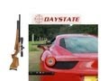 DAYSTATE WOLVERINE "C" Cylinder .177 - .22 AIR ...