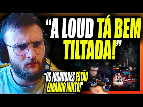 RANGER REAGINDO A "PAIN AMASSANDO A RED E SMITE CERTEIRO DO CROC - CBLOL DA ZUEIRA" - BRONZIOCRE