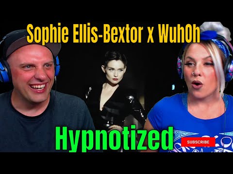 First Time Reaction To Sophie Ellis-Bextor x ‪@WuhOh‬ - Hypnotized (Official Music Video)