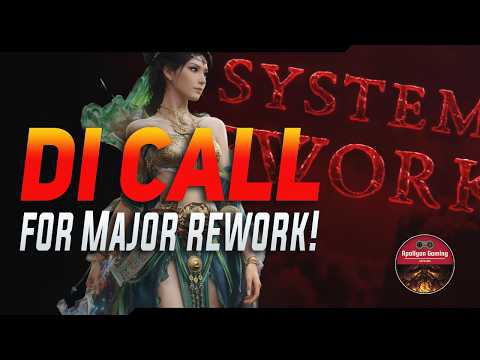 Could Diablo Immortal Get a Major Endgame & Skills Rework in 2026?