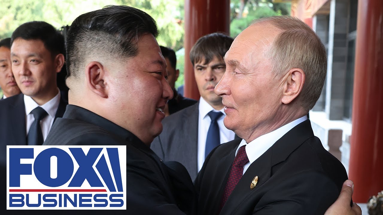 'NOT COINCIDENTAL’: Chang sounds alarm on North Korea–Putin alliance