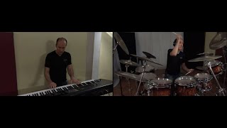 Battlefield (Emerson Lake &amp; Palmer) - Julio Lastra (Cover)