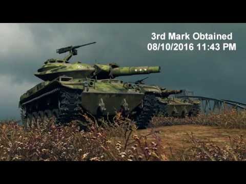 World Of Tanks | T49 3rd MOE Tribute Video