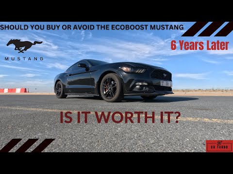 should you buy or avoid the Ecoboost mustang