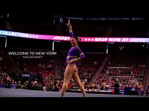 Welcome to New York - Gymnastics Floor Music