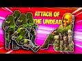 COD Mobile Funny Moments Ep.62 - ATTACK OF THE UNDEAD