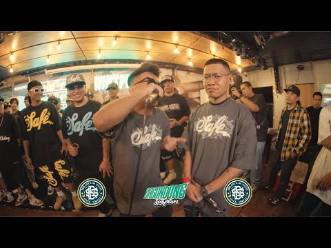 Spityobars - Glen Co VS J-Eazy