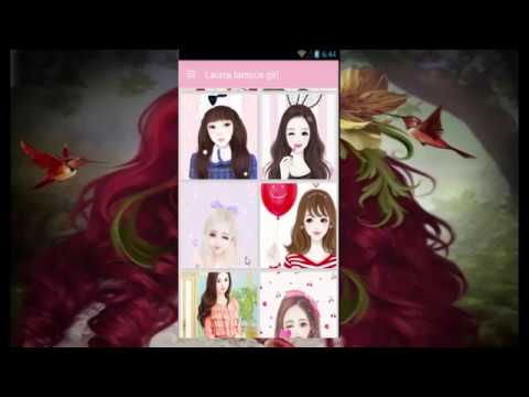 Laurra famous girl Video