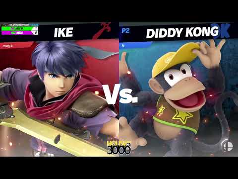 CTGamerCon Top 32 D1 Winners Round 1   Nelvin vs Mega