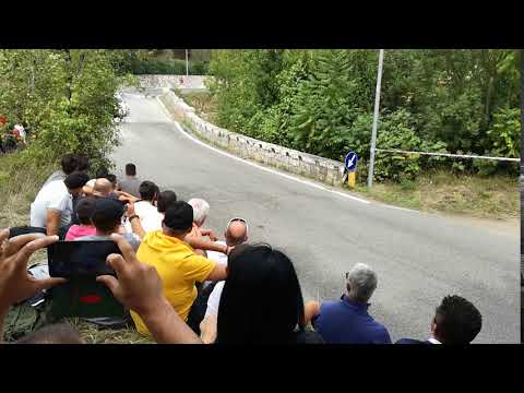 5° Rally Di Roma Capitale   De Tommaso-Rocca  Peugeot 208 R2B