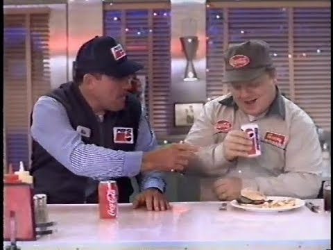 1995 - Pepsi - Get Together Commercial