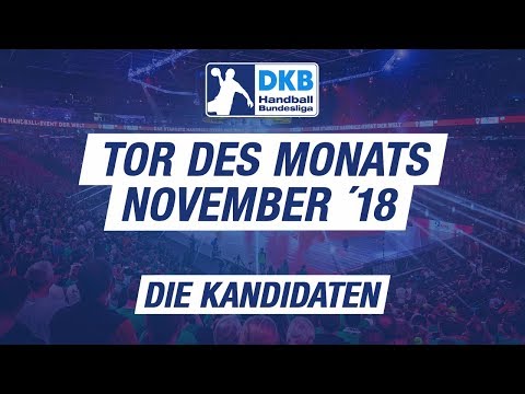 Tor des Monats November '18 - Highlightclip