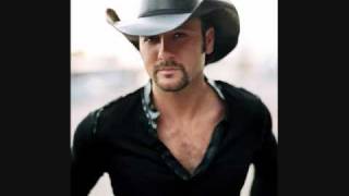 Tim McGraw - When She Wakes Up (And Finds Me Gone) - Lyrics