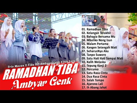 Trio Macan X Fida AP, Ambyar Genk X Iva Lola - Ramadhan Tiba - Live Ska Reggae Version
