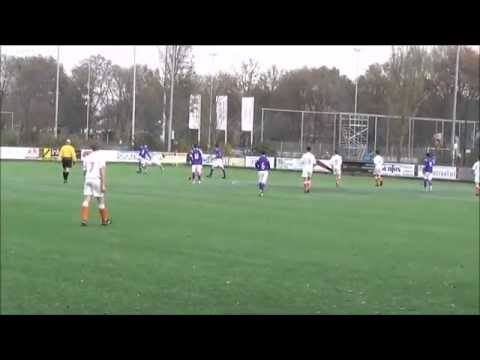 De Foresters B1 - BVC Bloemendaal B1