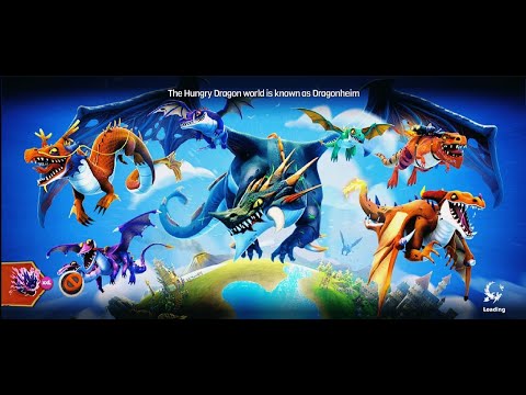 Hungry dragon || Umbra Coming Soon - All New  Mod Hack Unlocked Gems and Coins