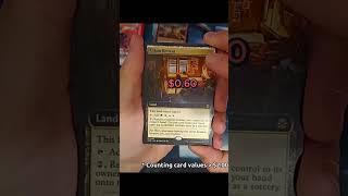 New box! Pack 2! MTG Spider-Man Collector Booster! #mtg #shorts #collectorbooster #packopening