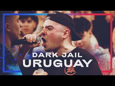 Final Nacional Uruguay 2023 - Dark Jail | Red Bull Batalla