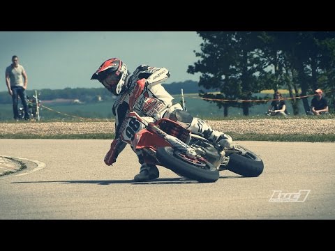 [LUC1] French Supermoto 2015 - Round 2 - Mirecourt