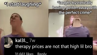 Cringe Posts Getting Cooked By Comments #5
