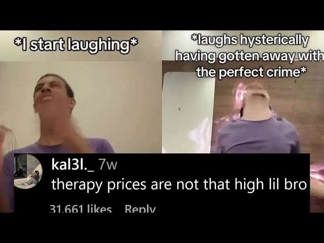 Cringe Posts Getting Cooked By Comments #5