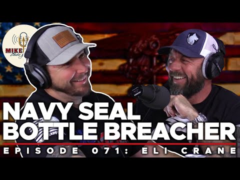 Breaching Bottles with Eli Crane | Mike Drop: Episode 71
