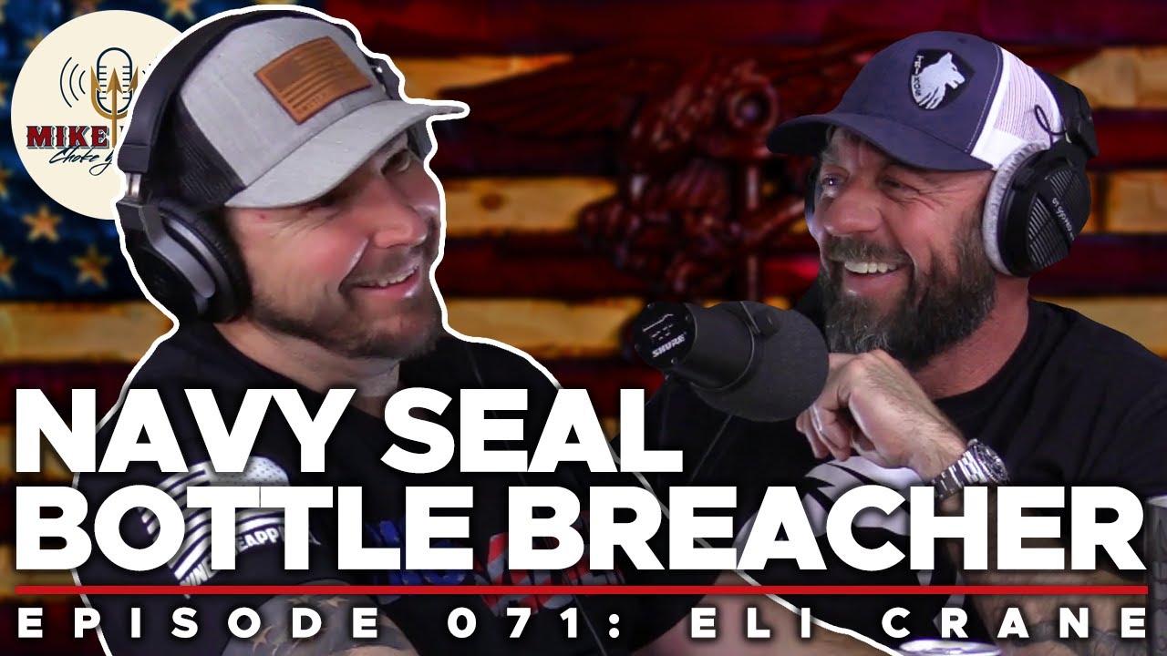 Episode 71: Breaching Bottles with Eli Crane