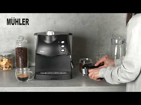 Mühler Espresso Machine MCM 1583
