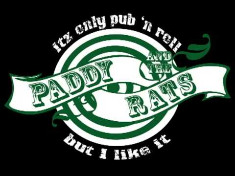 Paddy and the Rats - Bully in the Alley (official audio)