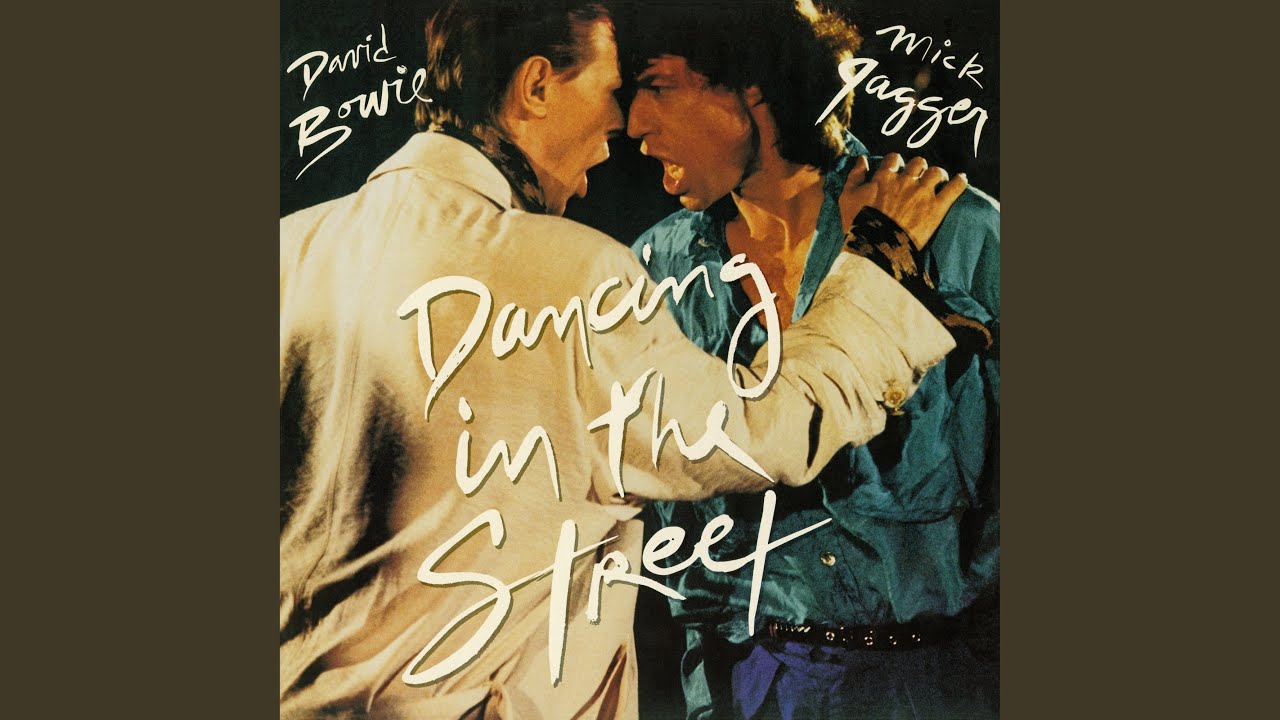 Dancing in the Street (Dub) (2025 Remaster)
