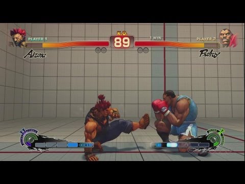 EVO 2013 Super Street Fighter IV AE PRRog vs Infiltration Ro. 4