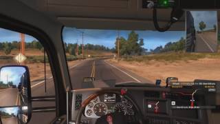 Download lagu American Truck Simulator Cap. 106Destino San Rafael - Dorchelle Uzau mp3