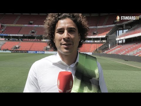 Guillermo Ochoa