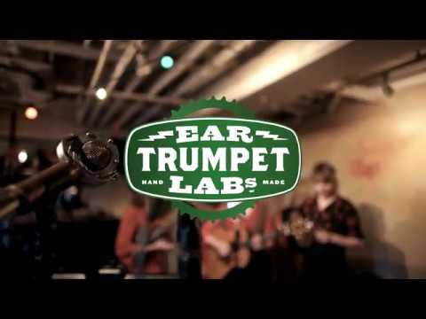 The Lasses & Kathryn Claire - Hunter Moon (Ear Trumpet Labs Session)